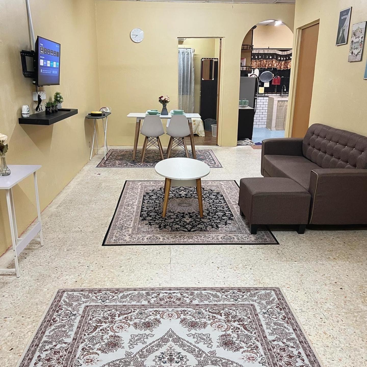 Indah Homestay, Pasir Gudang Johor Dış mekan fotoğraf